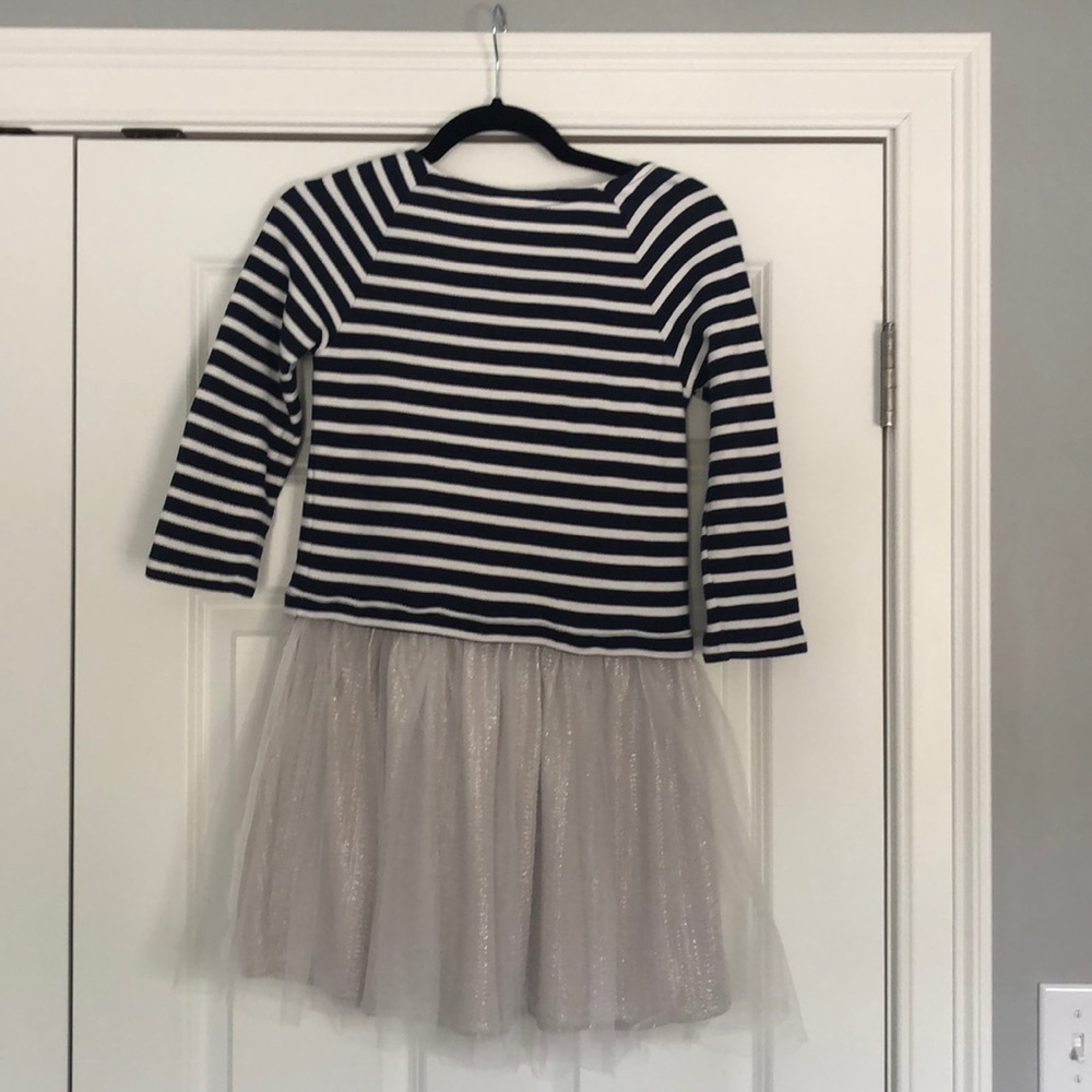 J Crew Girls Dress